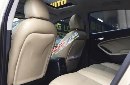 Kia Cerato   2.0 AT  2017 - Bán Kia Cerato 2.0 AT đời 2017, màu vàng, 510tr