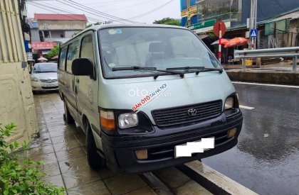 Toyota Van 2000 - Cần bán Toyota Van sx 2000, đk 2001, giá chỉ 58 triệu