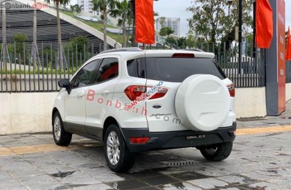 Ford EcoSport   Titanium 1.5L AT  2016 - Bán Ford EcoSport Titanium 1.5L AT năm sản xuất 2016, màu trắng  