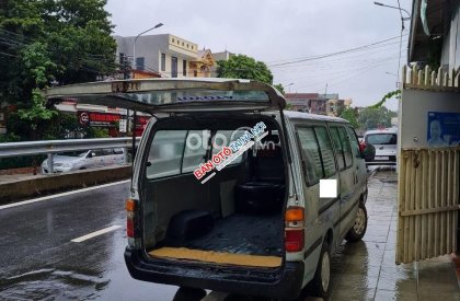 Toyota Van 2000 - Cần bán Toyota Van sx 2000, đk 2001, giá chỉ 58 triệu