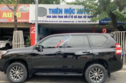 Toyota Prado TXL 2014 - Cần bán gấp Toyota Prado TXL năm 2014, màu đen, nhập khẩu