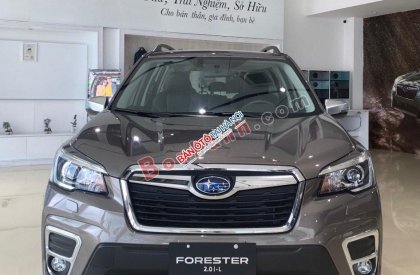 Subaru Forester 2021 - Bán xe Subaru Forester sản xuất 2021, màu nâu, nhập khẩu, giá chỉ 969 triệu