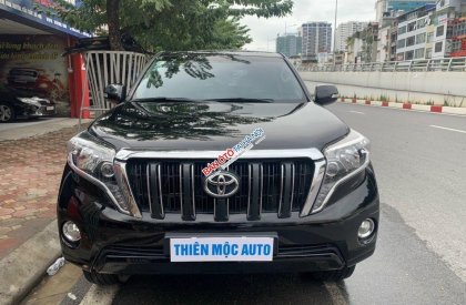 Toyota Prado TXL 2014 - Cần bán gấp Toyota Prado TXL năm 2014, màu đen, nhập khẩu