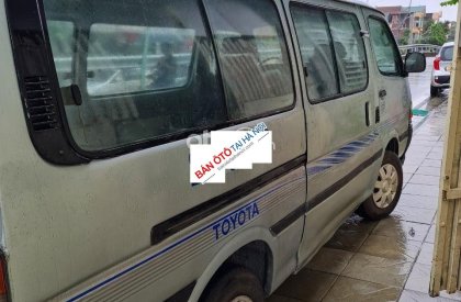 Toyota Van 2000 - Cần bán Toyota Van sx 2000, đk 2001, giá chỉ 58 triệu