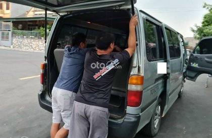 Toyota Van 2000 - Cần bán Toyota Van sx 2000, đk 2001, giá chỉ 58 triệu