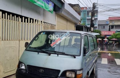 Toyota Van 2000 - Cần bán Toyota Van sx 2000, đk 2001, giá chỉ 58 triệu