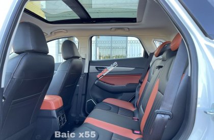 Fairy 2021 - [Phân phối chính hãng] BAIC X55 2021 nhập khẩu nguyên chiếc, bảo hành 3 năm, hỗ trợ 80% giá trị xe, có sẵn giao ngay