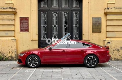 Audi A7 2013 - Bán Audi A7 đời 2013, màu đỏ, nhập khẩu