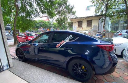 Mazda 3    Luxury 2019 - Cần bán lại xe Mazda 3 Luxury năm 2019, màu xanh lam