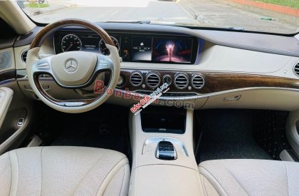 Mercedes-Benz S400 2016 - Cần bán xe Mercedes S400 sản xuất năm 2016, màu xanh lam