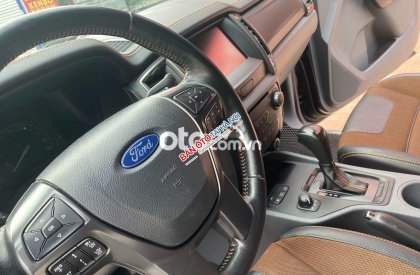 Ford Ranger 2016 - Cần bán gấp Ford Ranger 2016, màu đen, xe nhập còn mới  