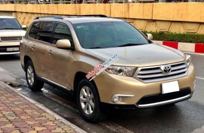 Toyota Highlander LE 2011 - Bán xe Toyota Highlander LE sản xuất năm 2011