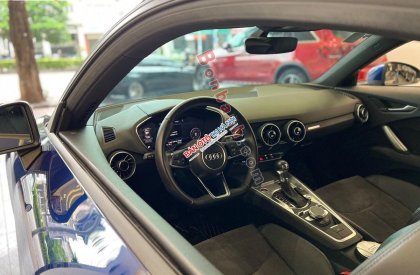 Audi TT 2016 - Bán ô tô Audi TT đời 2016, màu xanh lam, nhập khẩu