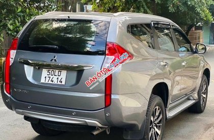 Mitsubishi Pajero   Sport 2.4D 4x2 AT   2018 - Xe Mitsubishi Pajero Sport 2.4D 4x2 AT năm sản xuất 2018, màu xám 