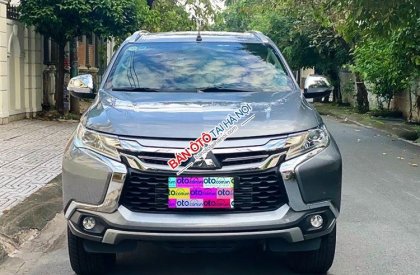 Mitsubishi Pajero   Sport 2.4D 4x2 AT   2018 - Xe Mitsubishi Pajero Sport 2.4D 4x2 AT năm sản xuất 2018, màu xám 