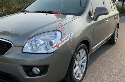 Kia Carens   MT 2013 - Cần bán Kia Carens MT năm 2013, màu xám còn mới giá cạnh tranh