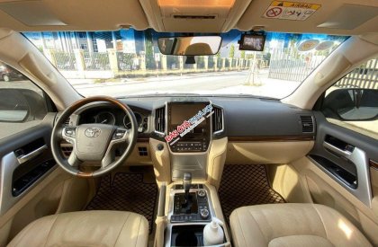 Toyota Land Cruiser   VX  2016 - Bán Toyota Land Cruiser VX 2016, màu trắng, nhập khẩu