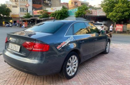 Audi A4 2010 - Xe Audi A4 sản xuất năm 2010, màu xanh lam, xe nhập, giá chỉ 458 triệu