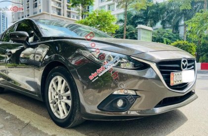 Mazda 3   AT  2016 - Xe Mazda 3 AT 2016, màu xám còn mới