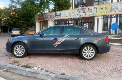 Audi A4 2010 - Xe Audi A4 sản xuất năm 2010, màu xanh lam, xe nhập, giá chỉ 458 triệu