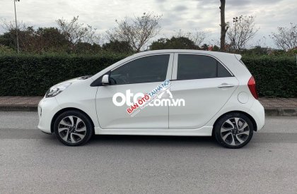 Kia Morning  S  2018 - Cần bán xe Kia Morning S đời 2018, màu trắng chính chủ