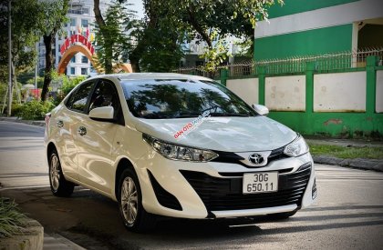Toyota Vios E 2018 - Bán ô tô Toyota Vios E MT sx năm 2018