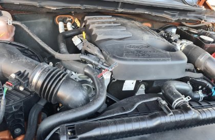 Ford Ranger Wildtrak 2016 - Bán ô tô Ford Ranger đăng ký 2016 nhập khẩu, giá tốt 675tr