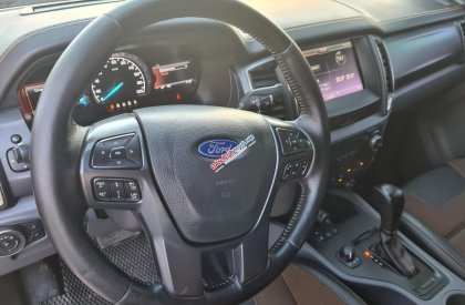 Ford Ranger Wildtrak 2016 - Bán ô tô Ford Ranger đăng ký 2016 nhập khẩu, giá tốt 675tr