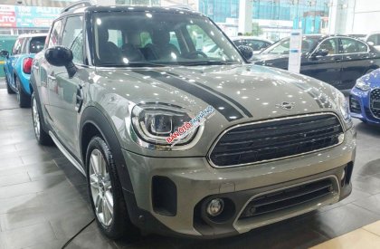 Mini Cooper   Countryman  2021 - Bán Mini Cooper Countryman năm sản xuất 2021, màu xám, nhập khẩu 