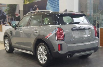 Mini Cooper   Countryman  2021 - Bán Mini Cooper Countryman năm sản xuất 2021, màu xám, nhập khẩu 