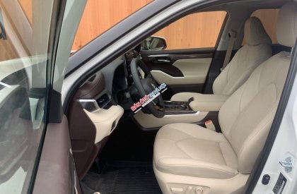 Toyota Highlander Limited AWD 2021 - Bán ô tô Toyota Highlander Limited sản xuất 2021