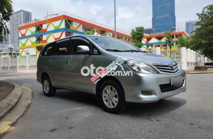 Toyota Innova  MT 2011 - Bán xe Toyota Innova MT đời 2011