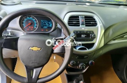 Chevrolet Spark 2018 - Bán xe Chevrolet Spark đời 2018, màu xám còn mới, 185 triệu