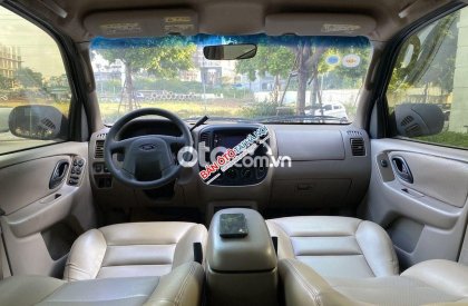 Ford Escape 2002 - Bán Ford Escape năm sản xuất 2002, giá chỉ 148 triệu