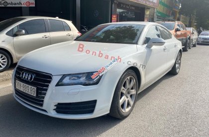 Audi A7    2015 - Bán Audi A7 đời 2015, màu trắng, nhập khẩu còn mới