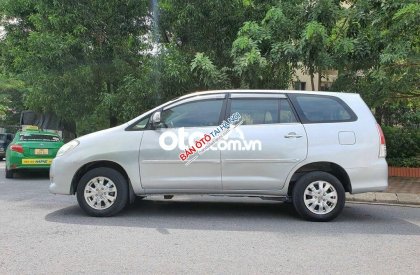 Toyota Innova  MT 2011 - Bán xe Toyota Innova MT đời 2011