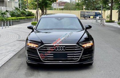 Audi A8   L   2021 - Cần bán xe Audi A8 L đời 2021, màu đen, nhập khẩu nguyên chiếc