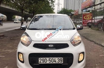 Kia Morning Van 2015 - Cần bán gấp Kia Morning Van đời 2015, màu trắng, xe nhập