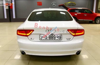 Audi A7 2014 - Bán Audi A7 năm sản xuất 2014, màu trắng, nhập khẩu nguyên chiếc