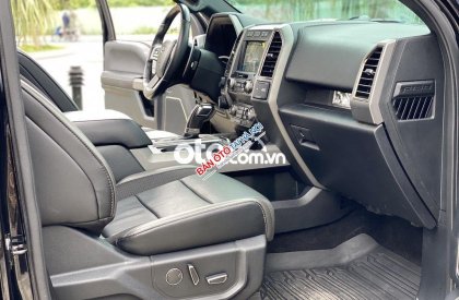 Ford F 150  Raptor  2019 - Cần bán gấp Ford F 150 Raptor sản xuất 2019, màu đen, nhập khẩu nguyên chiếc