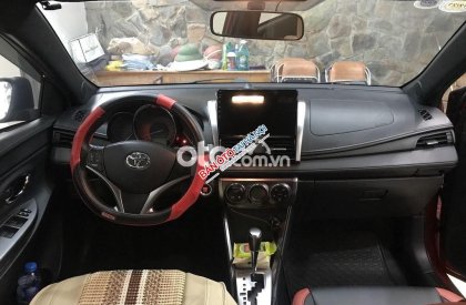 Toyota Yaris   G   2015 - Cần bán lại xe Toyota Yaris G 2015, màu đỏ, nhập khẩu nguyên chiếc chính chủ