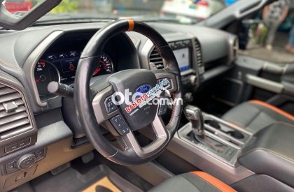 Ford F 150   Raptor  2018 - Bán Ford F 150 Raptor 2018, màu đen, nhập khẩu