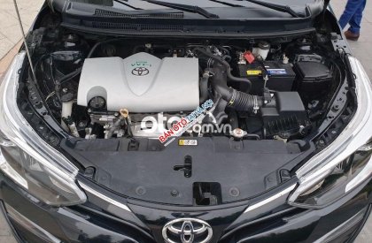 Toyota Vios   G  2019 - Bán xe Toyota Vios G sản xuất năm 2019, màu đen