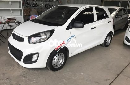 Kia Morning  Van  2014 - Bán Kia Morning Van năm sản xuất 2014, màu trắng, xe nhập, giá chỉ 215 triệu