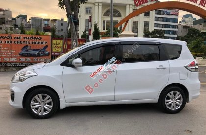 Suzuki Ertiga   AT   2017 - Bán ô tô Suzuki Ertiga AT năm 2017, màu trắng, nhập khẩu  