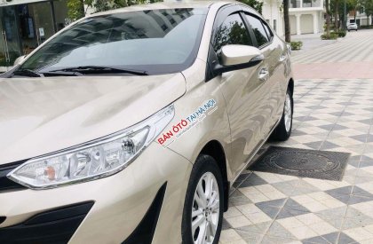 Toyota Vios E 2020 - Bán Toyota Vios E năm 2020 - biển số thành phố - giá thương lượng hỗ trợ mọi thủ tục