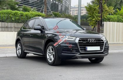 Audi Q5    2018 - Bán xe Audi Q5 2018, màu xám, nhập khẩu còn mới