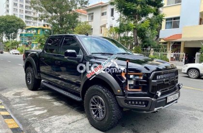 Ford F 150   Raptor  2018 - Bán Ford F 150 Raptor 2018, màu đen, nhập khẩu