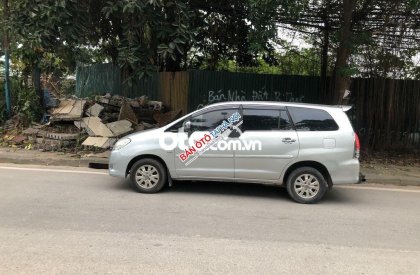 Toyota Innova   G  2009 - Bán Toyota Innova G 2009, màu bạc, xe nhập chính chủ, 225tr