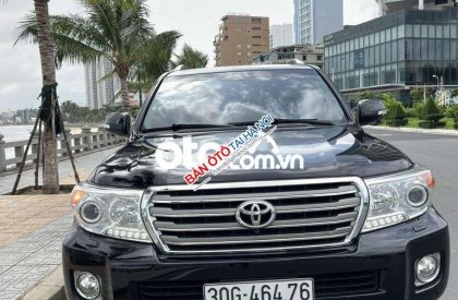 Toyota Land Cruiser VX 2015 - Bán Toyota Land Cruiser VX đời 2015, màu đen